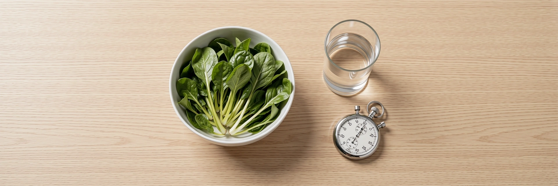 Nutritional strategy elements